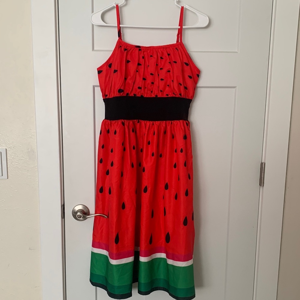 Watermelon Dress